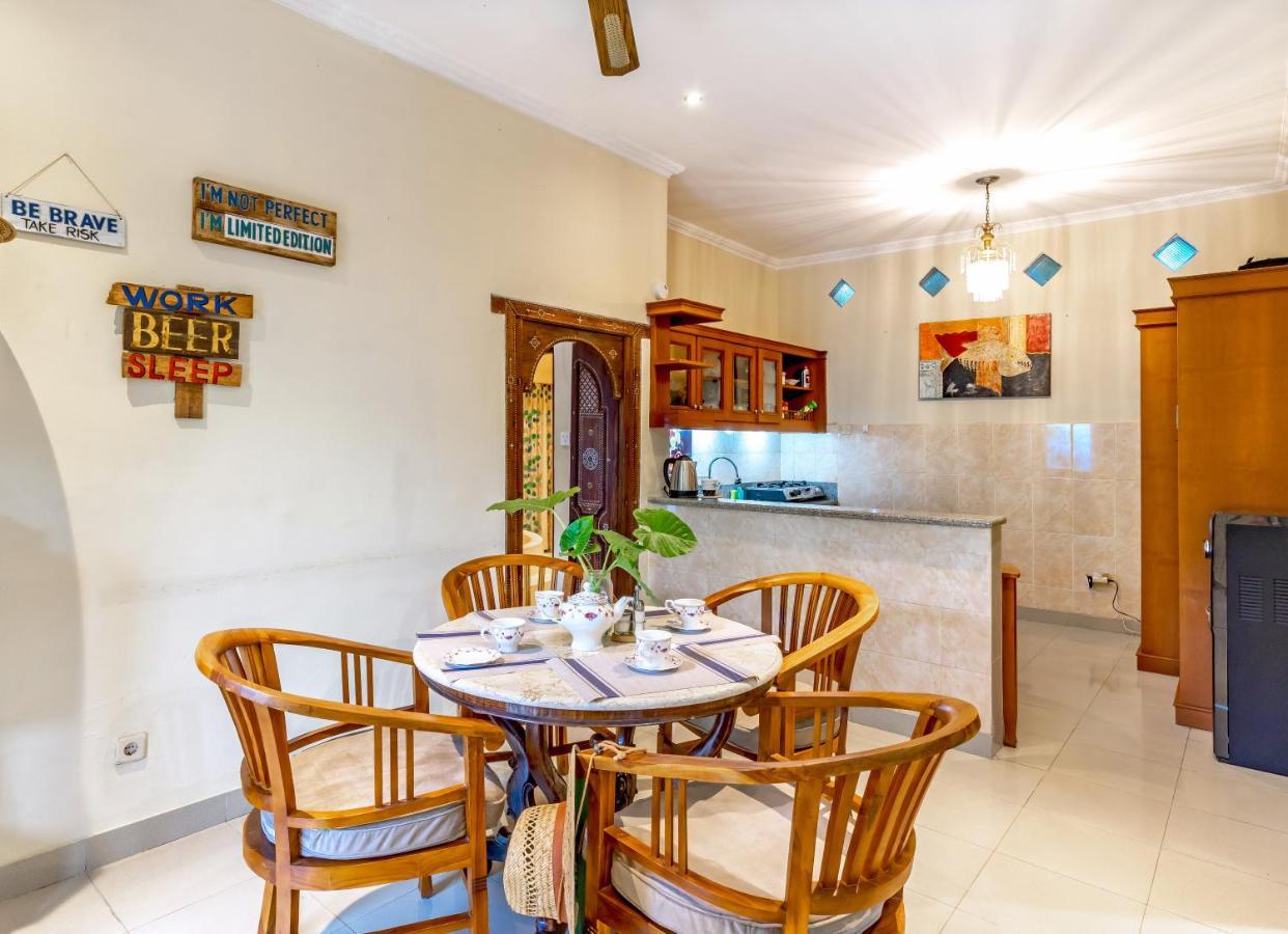 Villa Retro 88 Seminyak Zewnętrze zdjęcie