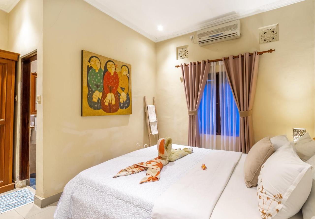 Villa Retro 88 Seminyak Zewnętrze zdjęcie