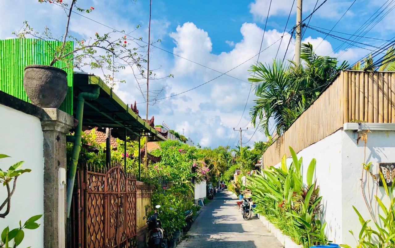 Villa Retro 88 Seminyak Zewnętrze zdjęcie