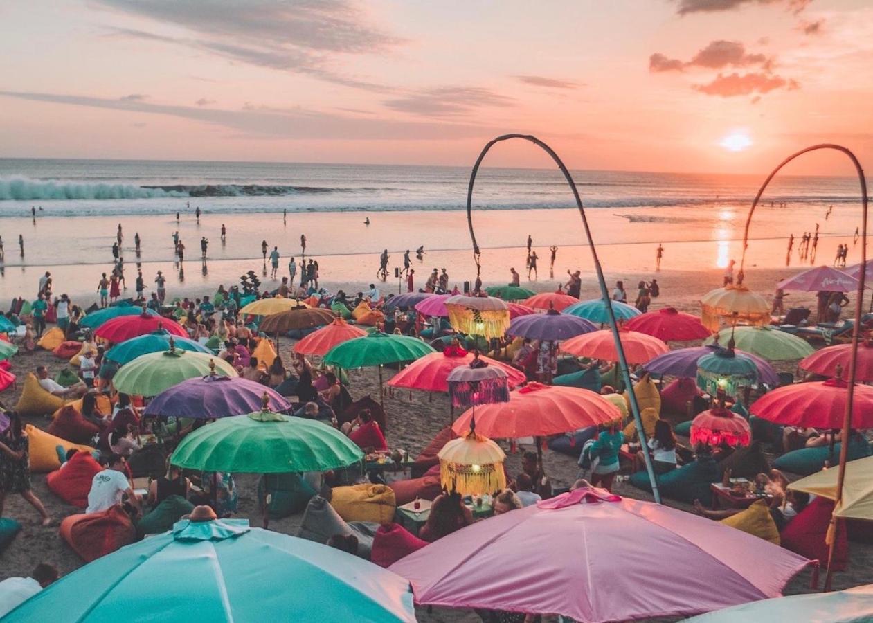 Villa Retro 88 Seminyak Zewnętrze zdjęcie