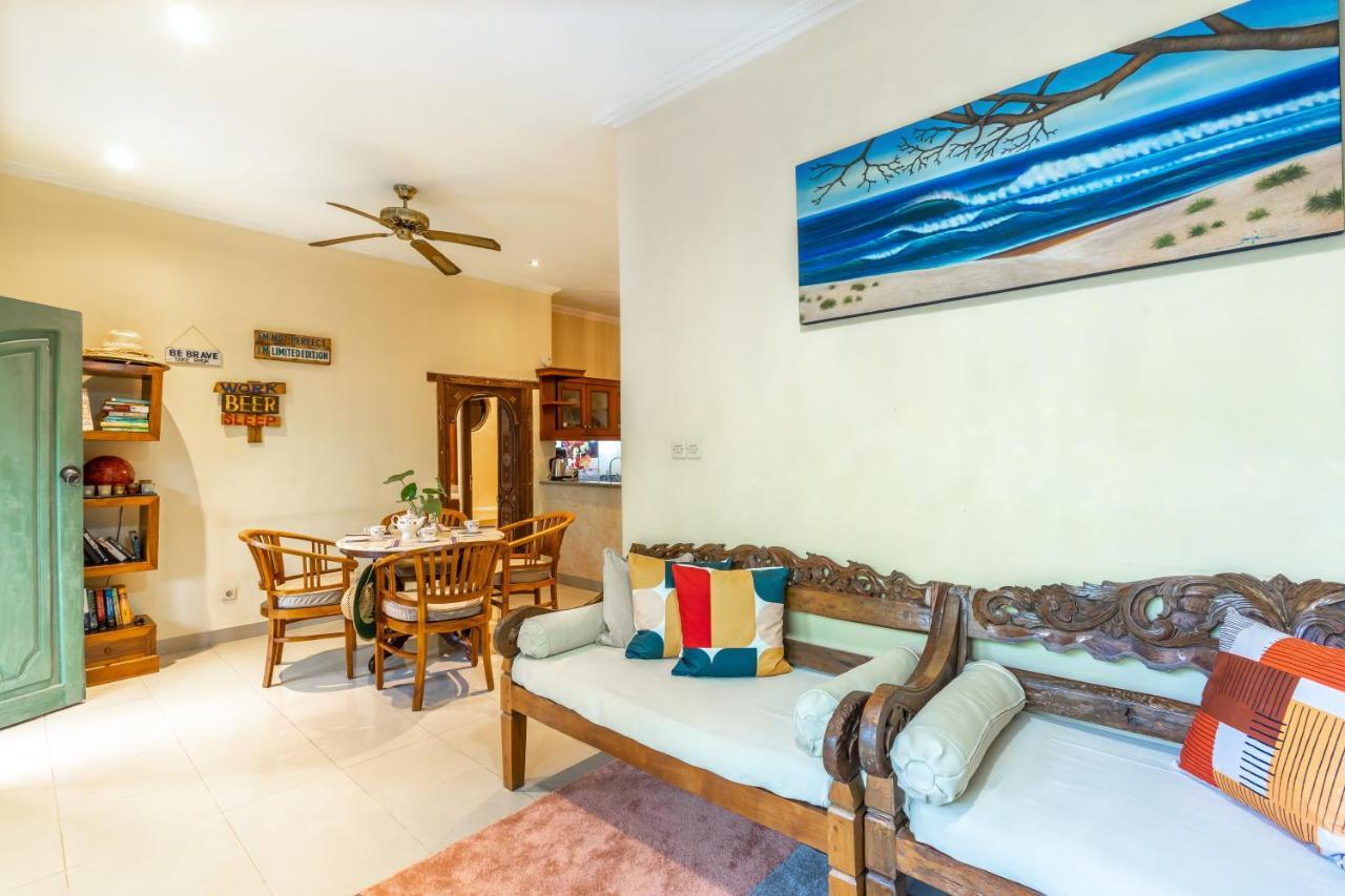 Villa Retro 88 Seminyak Zewnętrze zdjęcie