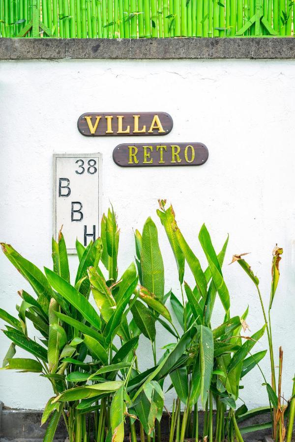 Villa Retro 88 Seminyak Zewnętrze zdjęcie