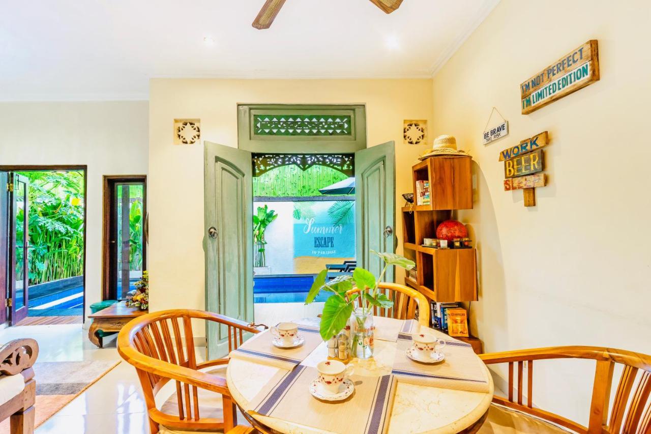 Villa Retro 88 Seminyak Zewnętrze zdjęcie