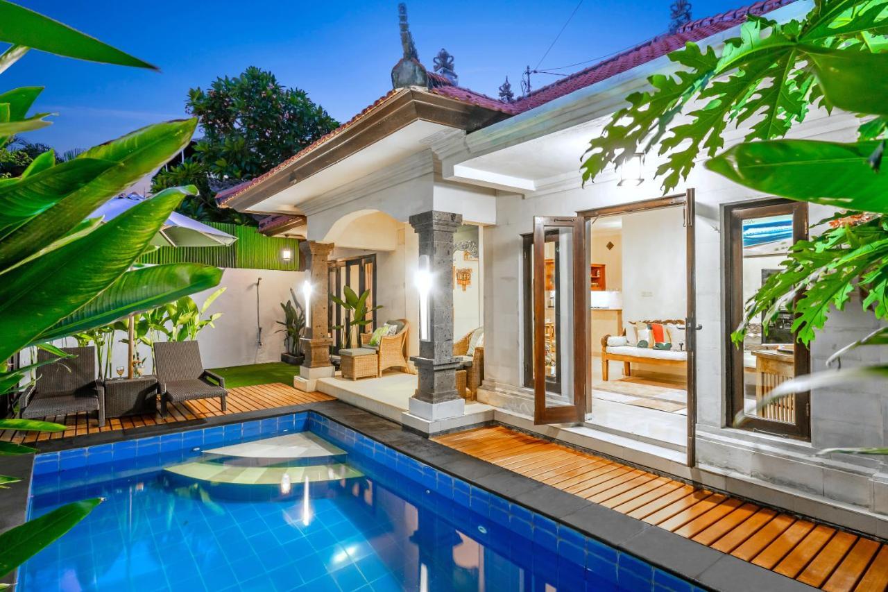 Villa Retro 88 Seminyak Zewnętrze zdjęcie