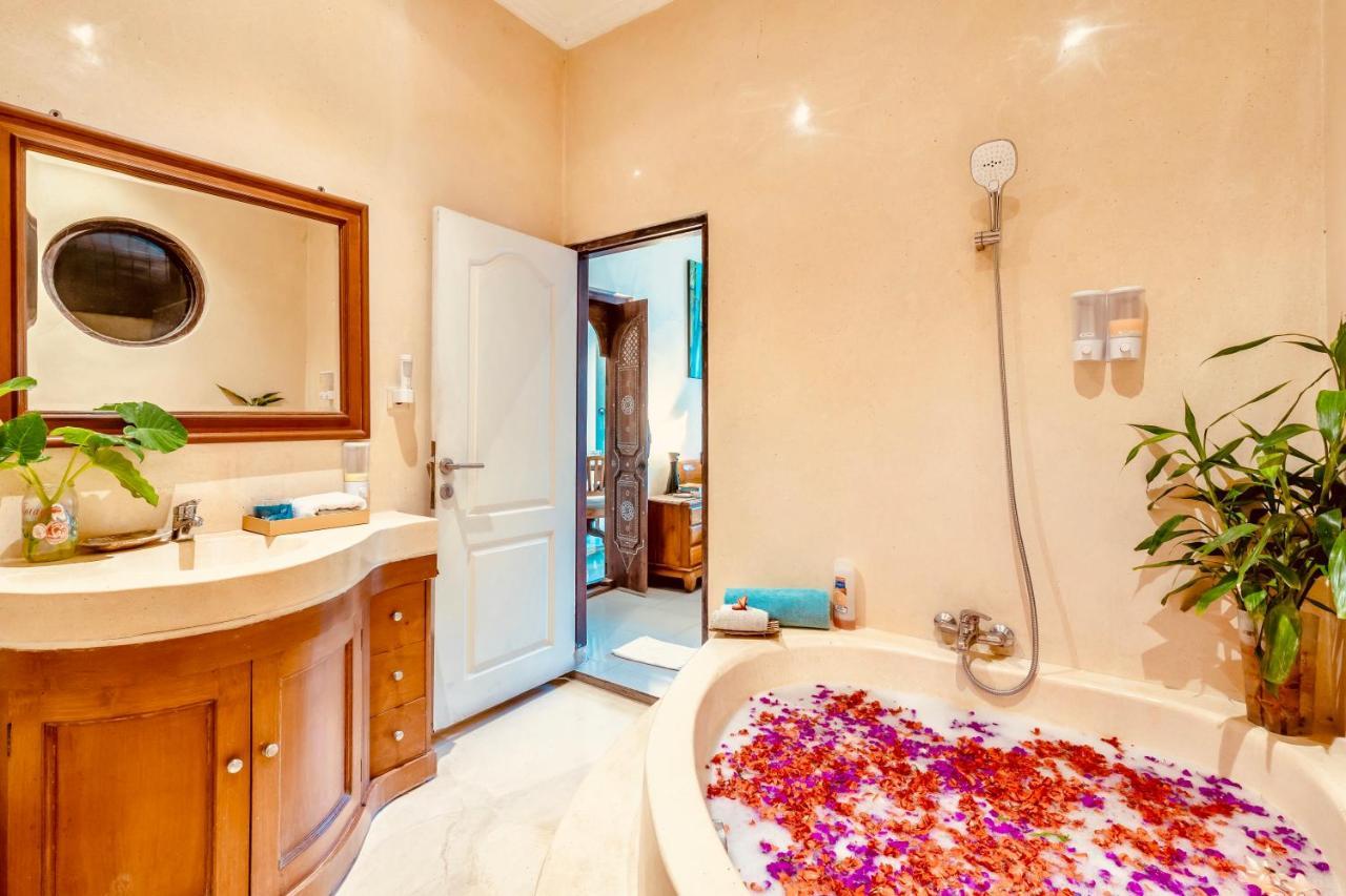 Villa Retro 88 Seminyak Zewnętrze zdjęcie