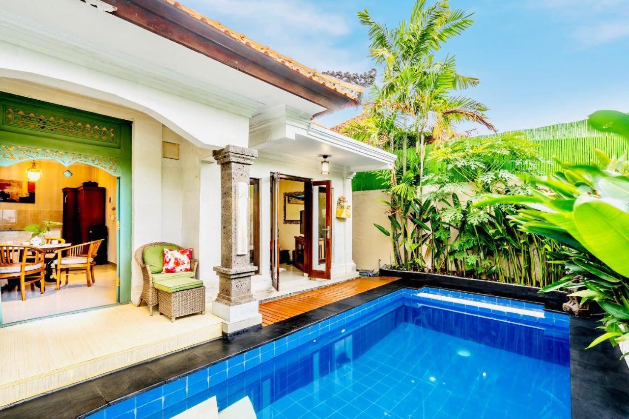 Villa Retro 88 Seminyak Zewnętrze zdjęcie