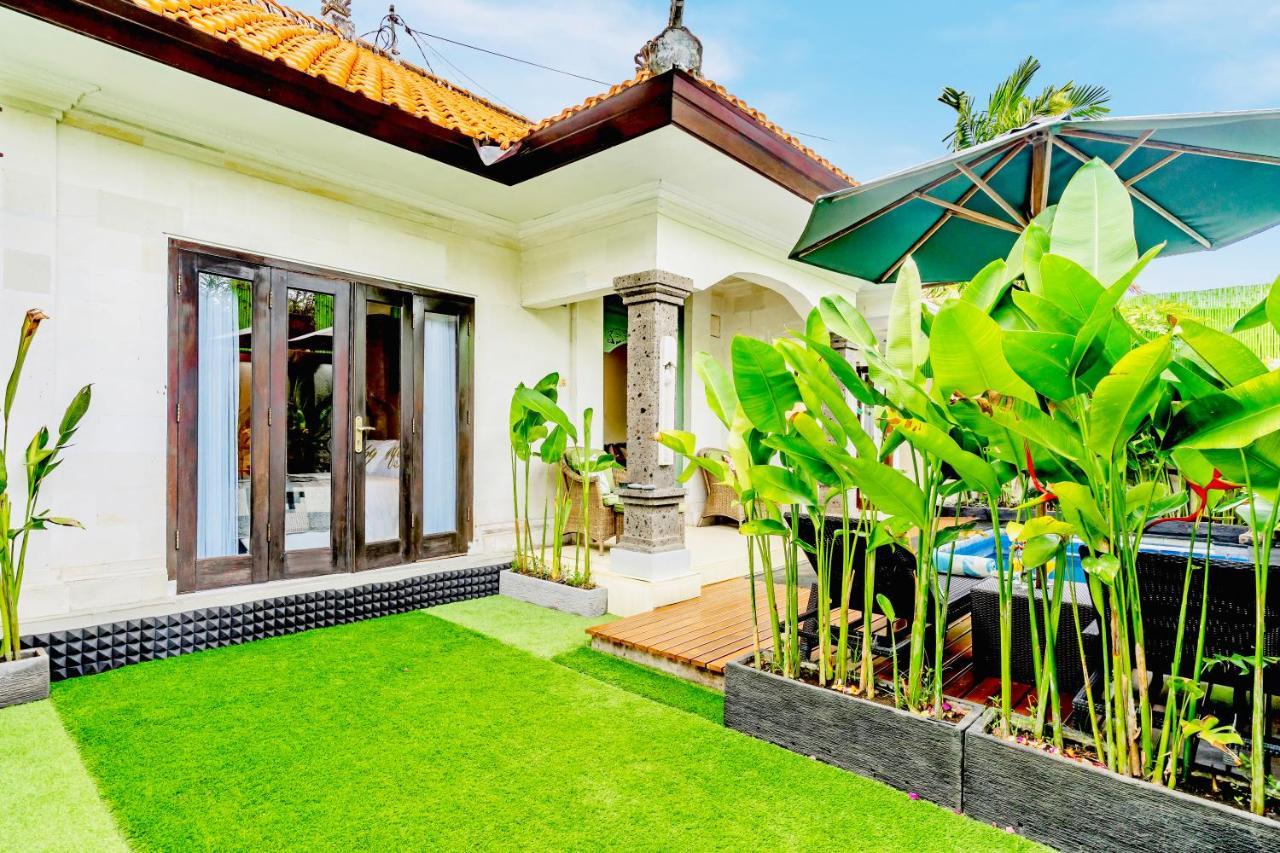 Villa Retro 88 Seminyak Zewnętrze zdjęcie